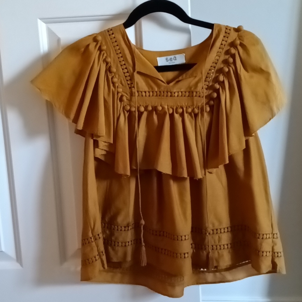 Sea New York top